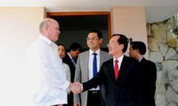 Vietnam und Kuba verstärken wirtschaftliche Zusammenarbeit