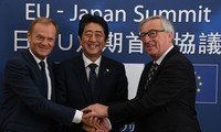 Europäisches Parlament ratifiziert das Freihandelsabkommen zwischen der EU und Japan