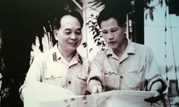 Aktivitäten zum 74. Gründungstag der vietnamesischen Volksarmee