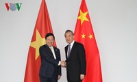 Entwicklung der umfassenen strategischen Partnerschaft zwischen Vietnam und China