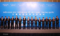 Forum zur Wirtschaftsförderung zwischen Vietnam und China