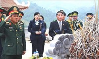 Vizeparlamentspräsident Do Ba Ty besucht Provinz An Giang
