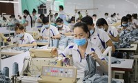 Die Wachstumsqualität der vietnamesischen Textilien ändert sich deutlich