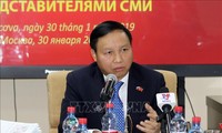 2018: Beziehungen zwischen Vietnam und Russland entwickeln sich gut in allen Bereichen