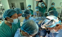 Erfolg des Zentralkrankenhauses Hue in der dritten Herztransplantation  