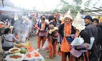 Bewahrung der Kultur des Volkes von den Vereinen im Kreis Sin Ho der Provinz Lai Chau