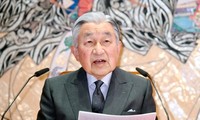 Japan ehrt Kaiser Akihito zum 30. Thronjubiläum