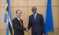 Ruanda will die Zusammenarbeit mit Vietnam vorantreiben