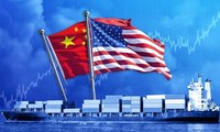 Die USA setzen die Steuererhöhung gegenüber China aus
