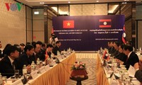 Vietnam und Laos verstärken Zusammenarbeit in Arbeit und Sozialfürsorge
