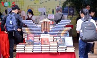 Sechste Tag der vietnamesischen Bücher in Hanoi