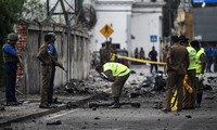IS bekennt sich zu Anschlagserie in Sri Lanka
