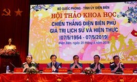 Seminar: Historische Werte des Sieges Dien Bien Phu