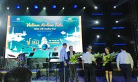 Europäischer Sommer: Hanoier genießen Jazz aus Deutschland