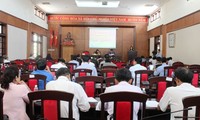 Nationales Seminar über den Pfad Truong Son - Ho Chi Minh