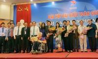 Konferenz des paralympischen Verbandes Vietnams in Hanoi