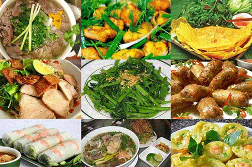 Kulinarisches Fest Hanoi 2019