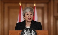 Premierministerin Theresa May tritt als Parteichefin der britischen Konservativen zurück