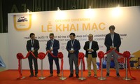 Erste internationale Messe über Häfen und Logistik in Vietnam