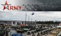 Vietnam nimmt am militärtechnischen Forum in Russland teil 