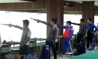 Eröffnung des nationalen Schützenmeisterschaften 2019 in Hanoi