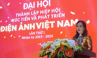 Gründung des Verbandes zur Entwicklung der vietnamesischen Kinokunst 