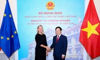 Zusammenarbeit zwischen Vietnam und EU weiter vorantreiben