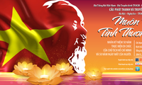 Nghe An: Die Vorbereitung auf Gala „Volle Liebe” wird fertiggestellt