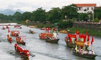 Weitere zwei Feste in Quang Binh werden zum nationalen immateriellen Kulturerbe gekürt