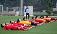 Mehr Hoffnung für Frauen-Fußballnationalmannschaft Vietnams auf Teilnahme an Olympischen Sommerspielen 2020