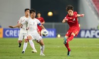 Finalrunde der asiatischen U23-Fußballmeisterschaft: Vietnam stoppt bei Gruppenphase