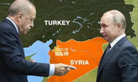 Neue Konfrontation zwischen Russland und der Türkei in Syrien