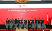 Gemeinsame Erklärung auf der 26. Klausursitzung der ASEAN-Wirtschaftsminister