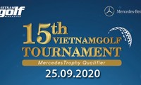 Vietnamesische Golf-Zeitschrift veranstaltet Turnier zum 15. Gründungstag