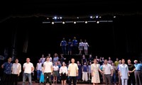 Die Oper „Die Elenden” wird im November in Hanoi vorgeführt