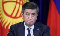 Kirgisistans Präsident erklärt sich zum Rücktritt bereit