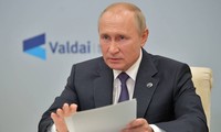 Putin: Russland schenkt der Lösung von Bergkarabachkonflikt mehr Aufmerksamkeit als andere Länder