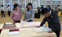 Ausstellung über wertvolle Gegenstände und Dokumente über Truong Sa und Hoang Sa in Da Nang