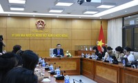 Bilanzkonferenz über fünfjährige Umsetzung der Arbeit für Auslandsvietnamesen 