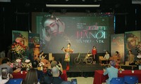 Ha Myo präsentiert ihr einzigartiges Musikvideo „Xam Hanoi“