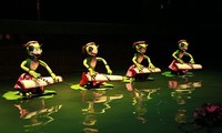 Vietnamesisches Puppentheater präsentiert neues Theaterstück “Ich liebe Mutter“
