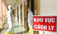 Zehn neue Covid-19-Infektionsfälle in Vietnam