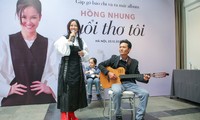 Sängerin Hong Nhung präsentiert ihr neues Album „Meine Kindheit“