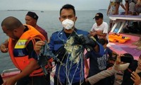 Indonesien beseitigt Folgen des Flugzeugunglücks