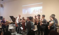 Konzert “Frankfurt in Hanoi, Hanoi in Frankfurt” – Ein Projekt verbindet Künstler aus Vietnam und Deutschland