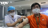 Ho Chi Minh Stadt beginnt Impfkampagne mit 786.000 Covid-19-Impfdosen