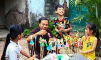 Reihe von Aktivitäten „Markt auf dem Lande – Erinnerungen an Kindheit” 