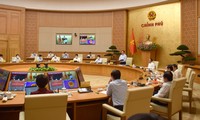 Premierminister Pham Minh Chinh: Beste Dinge für Covid-19-Bekämpfung in Ho Chi Minh Stadt übergeben