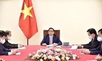 Verstärkung der umfassenden Partnerschaft zwischen Vietnam und Indien