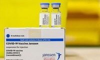 Das Gesundheitsministerium ratifiziert Covid-19-Vakzin Janssen mit Bedingungen